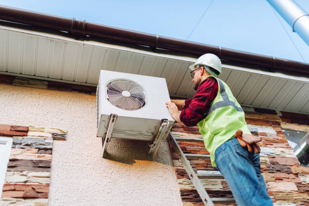 Best HVAC system installation  in Levittown, NY